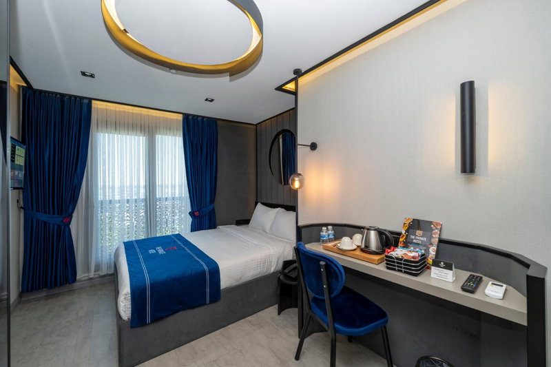 The Private Airport Hotel, Istanbul, Turkey