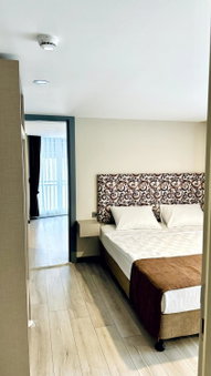 Toprak City Hotel Antalya, Antalya, Turquía