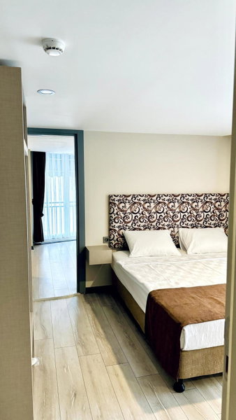 Toprak City Hotel Antalya, Antalya, Turquía