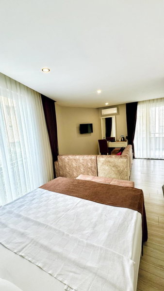 Toprak City Hotel Antalya, Antalya, Turquía