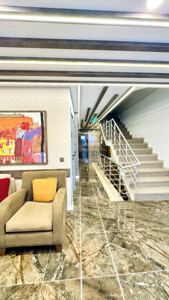 Toprak City Hotel Antalya, Antalya, Turquía