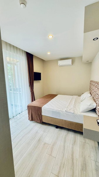 Toprak City Hotel Antalya, Antalya, Turquía