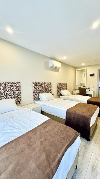 Toprak City Hotel Antalya, Antalya, Turquía