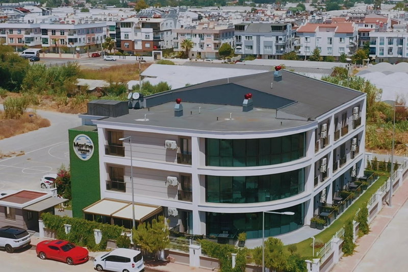 Letstay Marine Homes, Antalya, Turquía