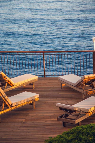 Sunset Villa Hotel, Kas, Turquie