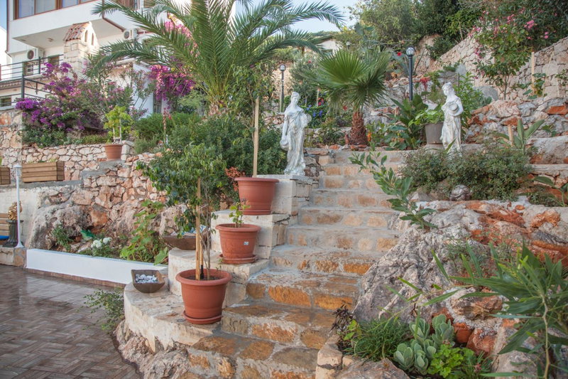Sunset Villa Hotel, Kas, Turquie