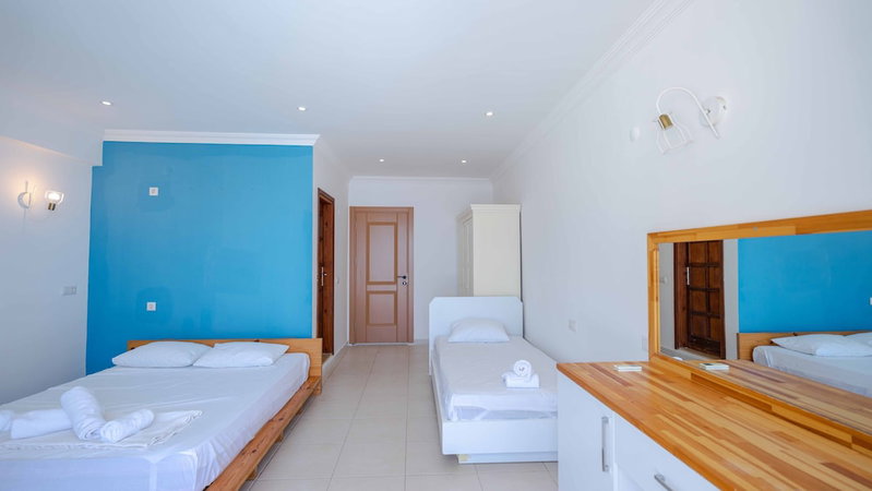 Sole'n Blu Hotel, Kas, Turkey