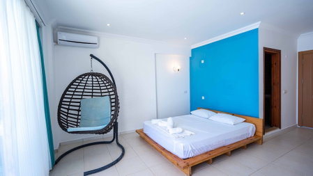 Sole'n Blu Hotel, Kas, Turkey