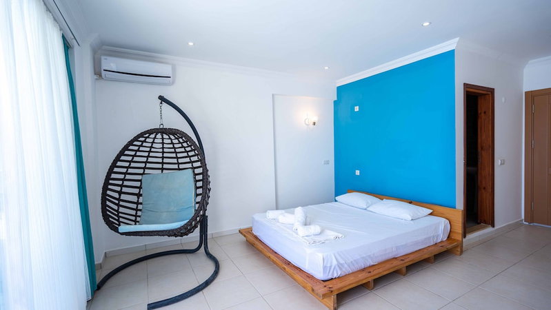 Sole'n Blu Hotel, Kas, Turkey
