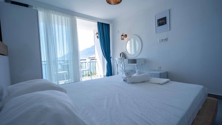 Sole'n Blu Hotel, Kas, Turkey