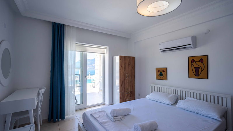 Sole'n Blu Hotel, Kas, Turkey