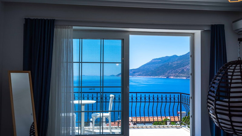Sole'n Blu Hotel, Kas, Turkey
