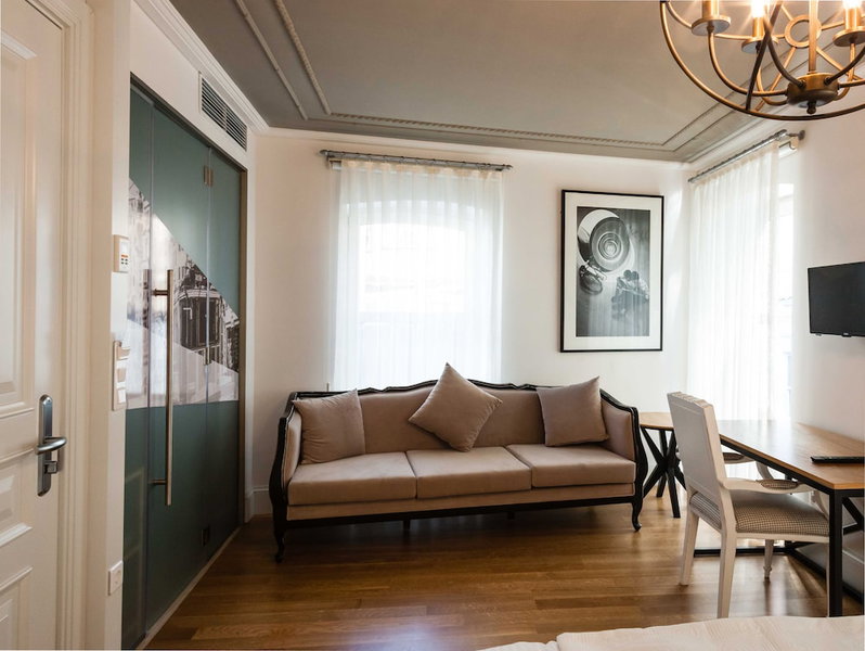 Pino Verde Hotel, Istanbul, Turquía