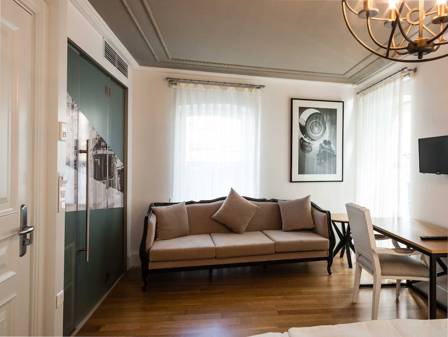 Pino Verde Hotel, Istanbul, Turquía