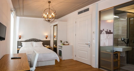 Pino Verde Hotel, Istanbul, Turquía