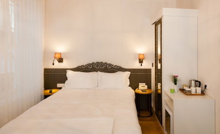 Pino Verde Hotel, Istanbul, Turquía