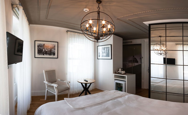 Pino Verde Hotel, Istanbul, Turquía