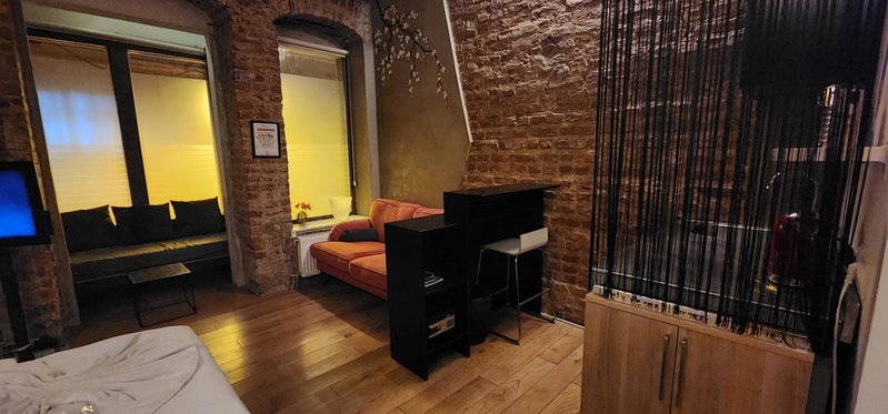 Taksim Galata Tower, Rooms Galata Historical Hotel, Istanbul, Türkei