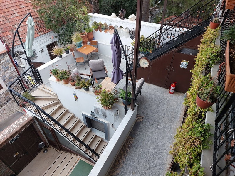 Ena Serenity Boutique Hotel, Selçuk, Türkei