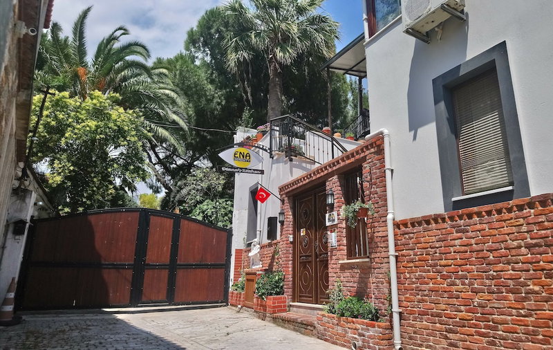 Ena Serenity Boutique Hotel, Selçuk, Türkei