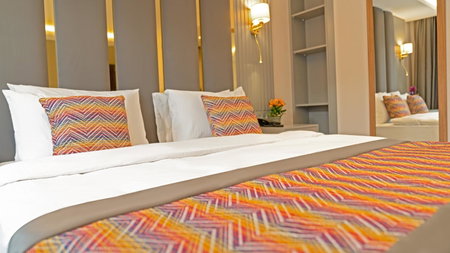 The Külsümz Hotel, Istanbul, Turkey