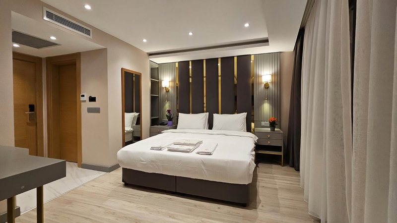 The Külsümz Hotel, Istanbul, Turkey