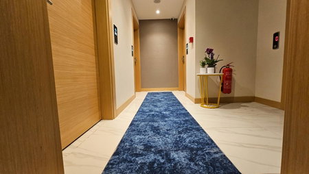 The Külsümz Hotel, Istanbul, Turkey