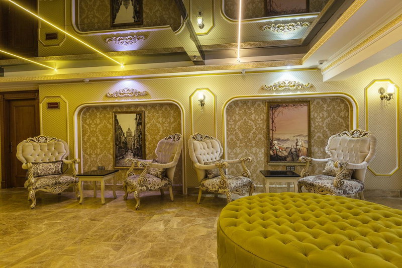 Lausos Palace Hotel Şişli, Istanbul, Turkey