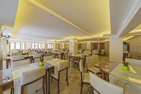Lausos Palace Hotel Şişli, Istanbul, Turkey