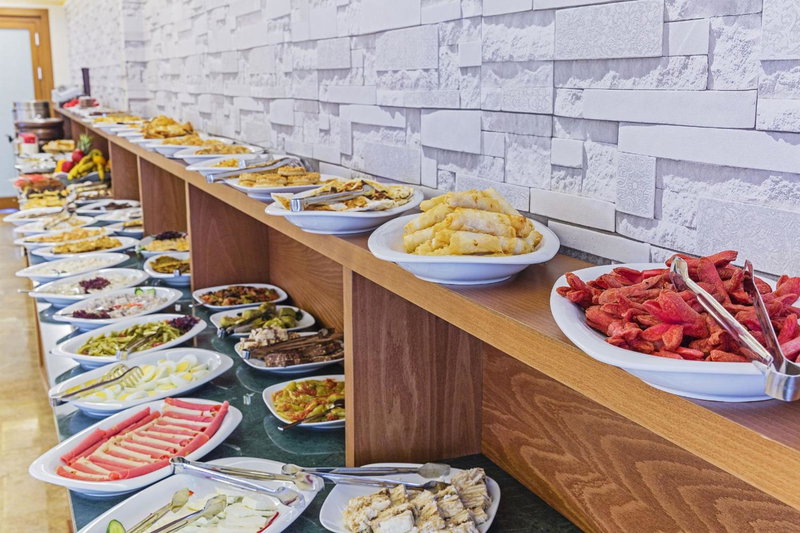 Lausos Palace Hotel Şişli, Istanbul, Turkey