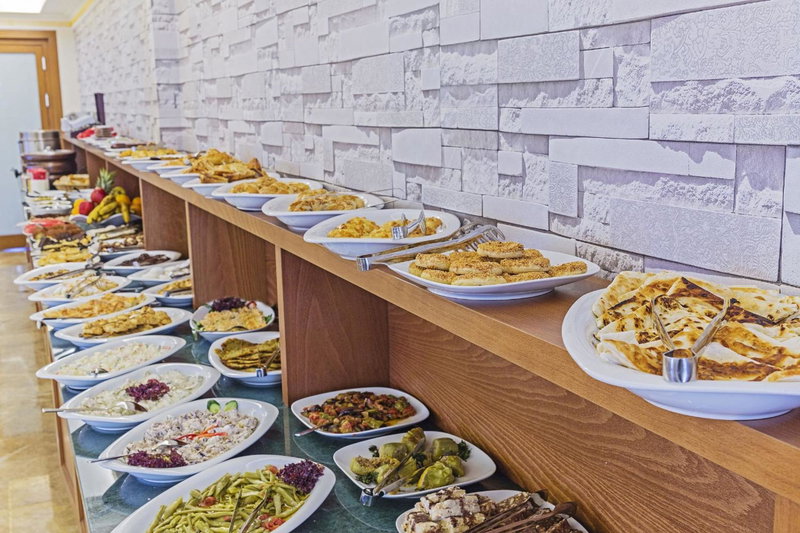 Lausos Palace Hotel Şişli, Istanbul, Turkey