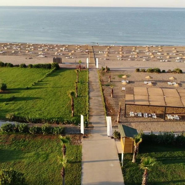 OLYMPIC HOTELS Belek, Belek, Turkey