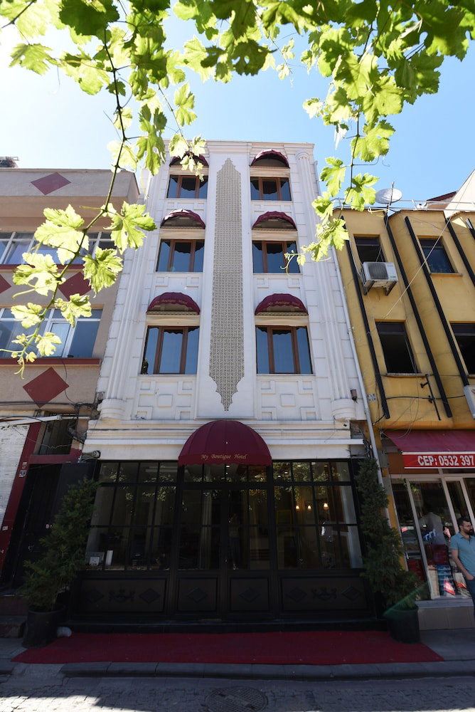 Hôtel · My Boutique Hotel, Istanbul