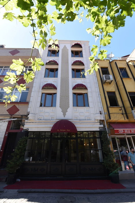 My Boutique Hotel, Istanbul, Turquie