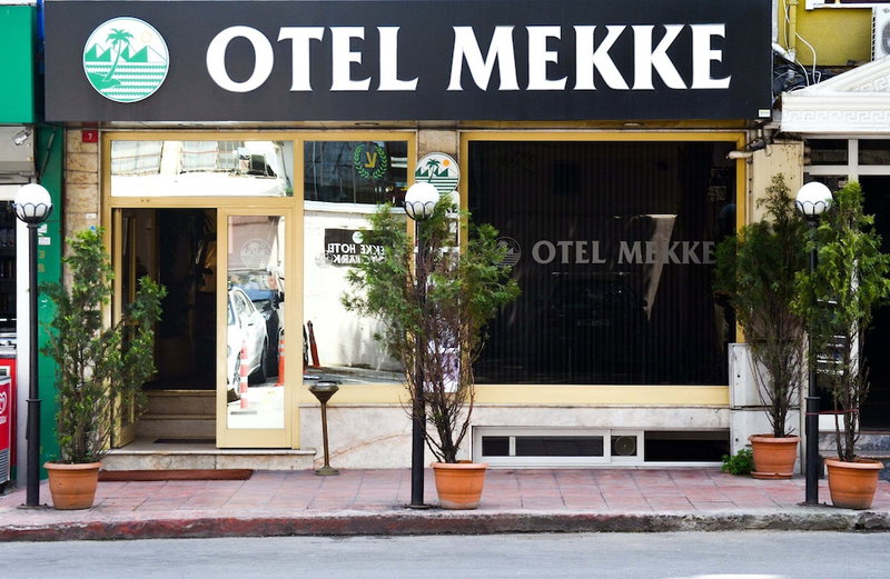 Hotel Mekke, Istanbul, Турция