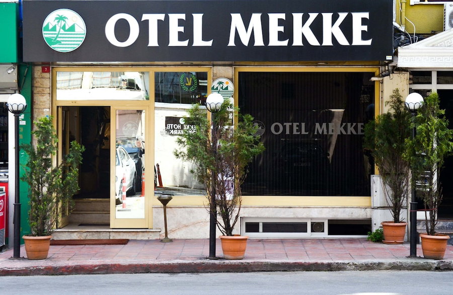 Hotel Mekke, Istanbul, Турция