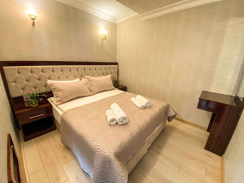 Hotel Mekke, Istanbul, Турция