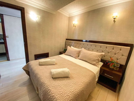 Hotel Mekke, Istanbul, Турция