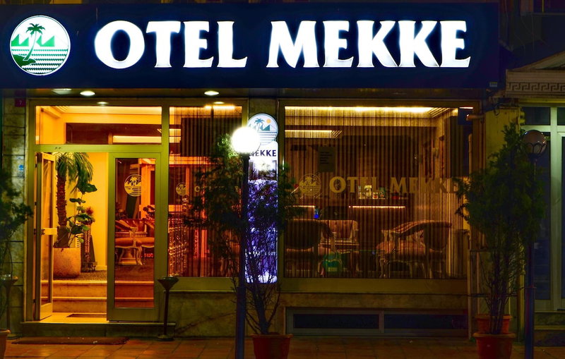 Hotel Mekke, Istanbul, Турция