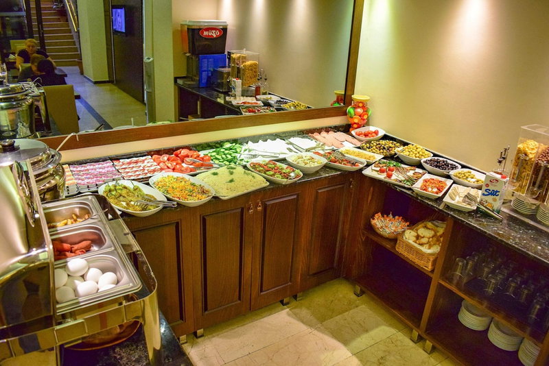Hotel Mekke, Istanbul, Турция