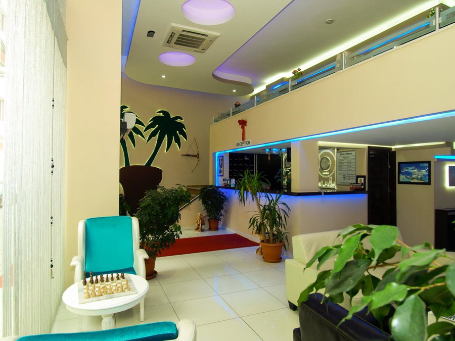Hotel Timya, Istanbul, Turkey