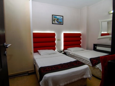 Hotel Timya, Istanbul, Turkey