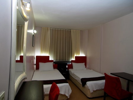 Hotel Timya, Istanbul, Turkey