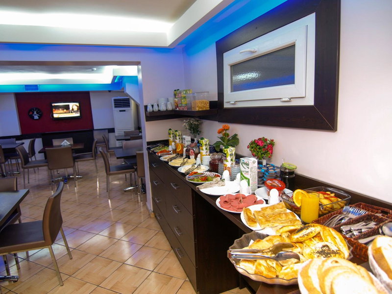 Hotel Timya, Istanbul, Turkey
