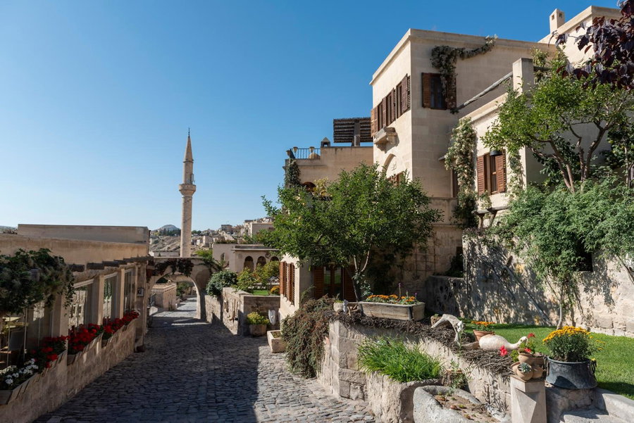 Argos in Cappadocia, Uchisar, Турция
