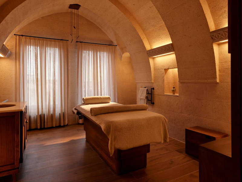 Argos in Cappadocia, Uchisar, Турция