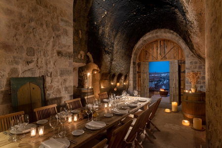 Argos in Cappadocia, Uchisar, Турция