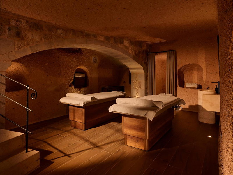 Argos in Cappadocia, Uchisar, Турция