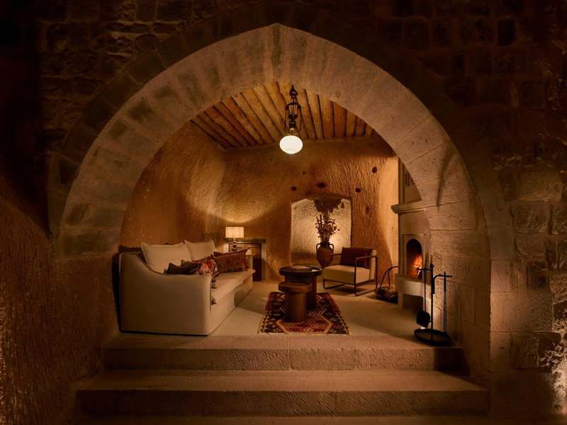Argos in Cappadocia, Uchisar, Турция