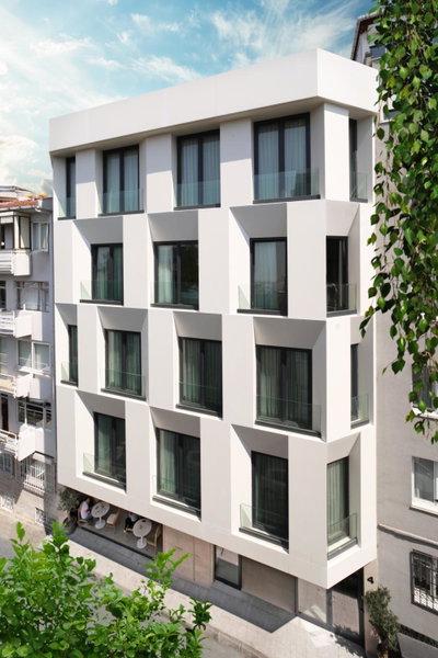 The Pearl Suites, Istanbul, Turquie